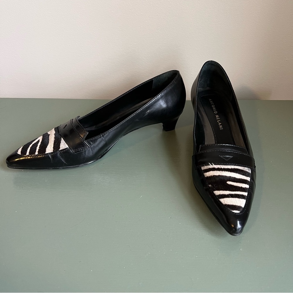 Vintage Kitten Heels